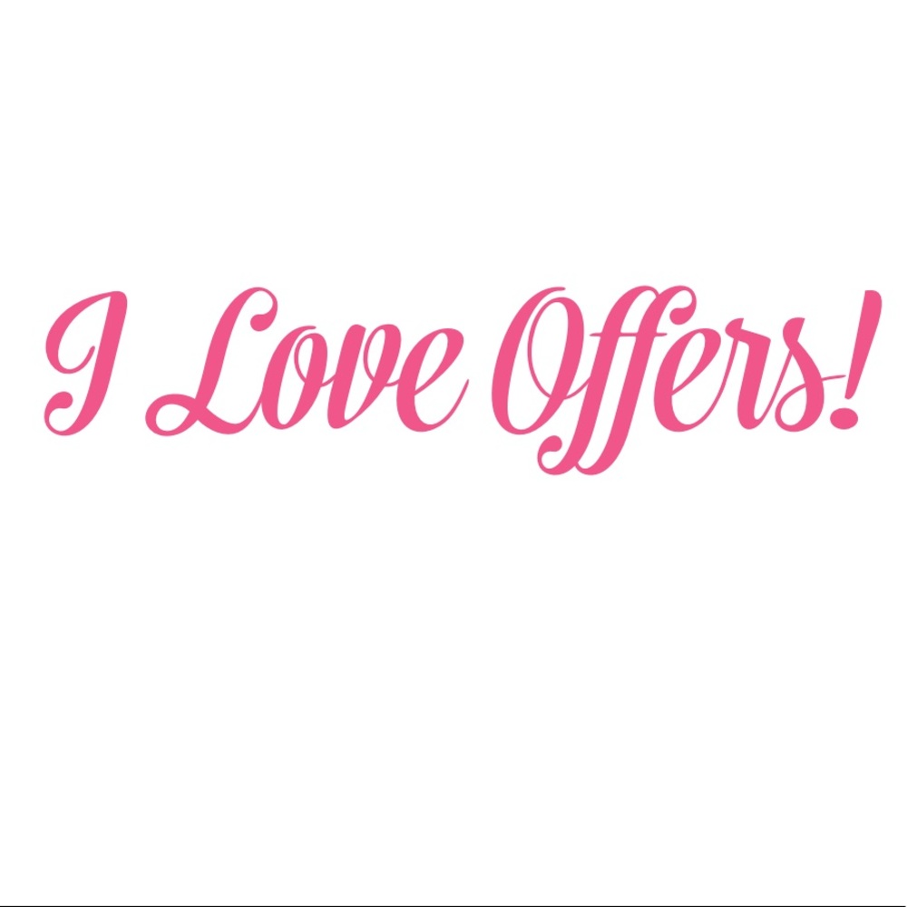 I love offers!